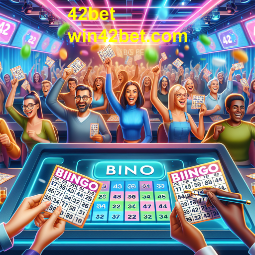 Descubra o Mundo do Bingo no 42bet: Diversão e Emoção em Cada Jogo