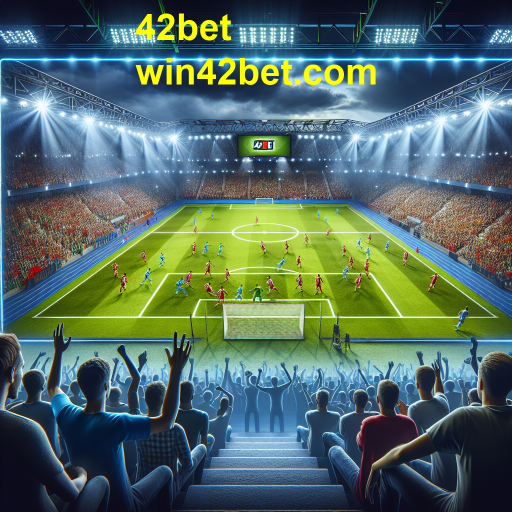 A Emoção do Futebol nos Jogos da 42bet