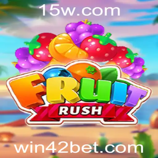 Descubra o Empolgante Mundo de FruitRush com 42bet