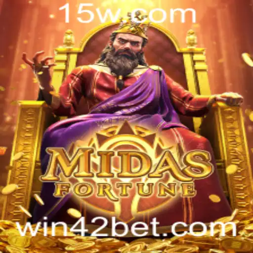 Descubra a Emoção do Jogo MidasFortune com 42bet