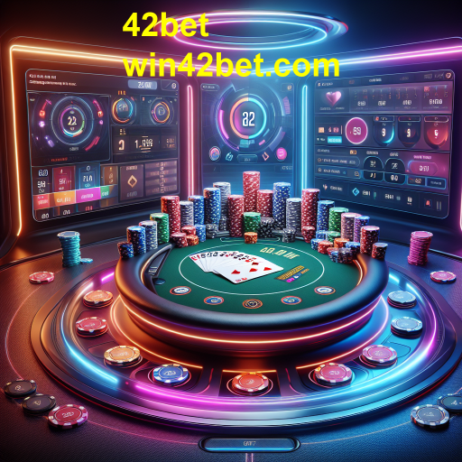 Descubra os Jogos de Poker na 42bet